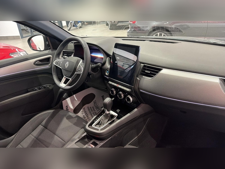 Renault Arkana Techno E-tech Full Hybrid foto 9